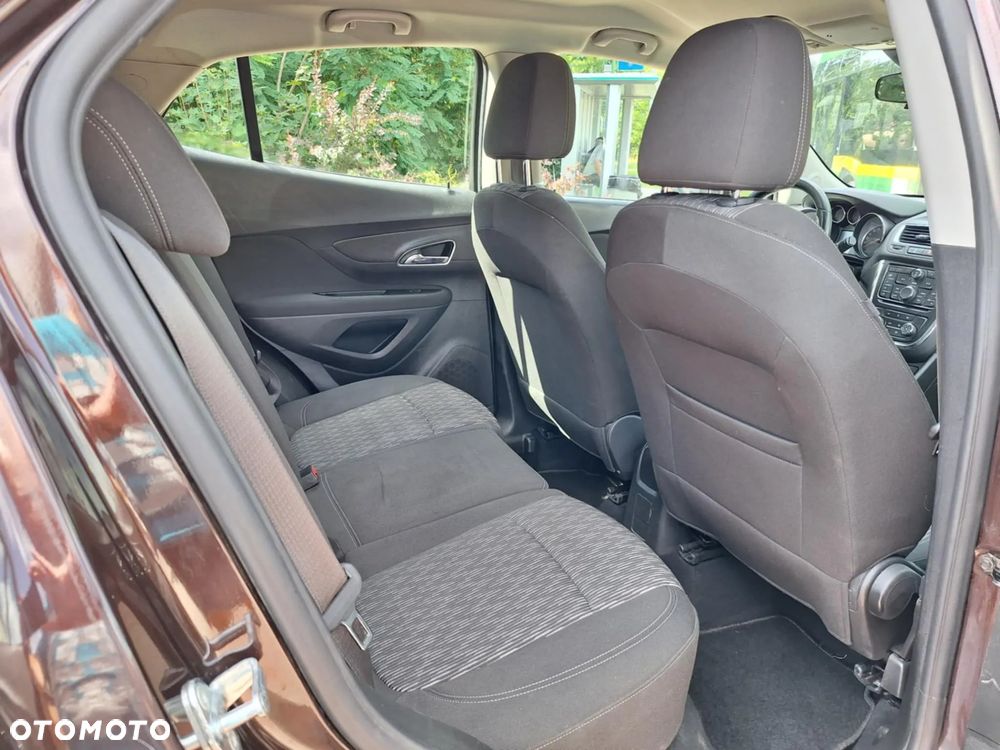 Opel Mokka 1.4 T Enjoy - 15