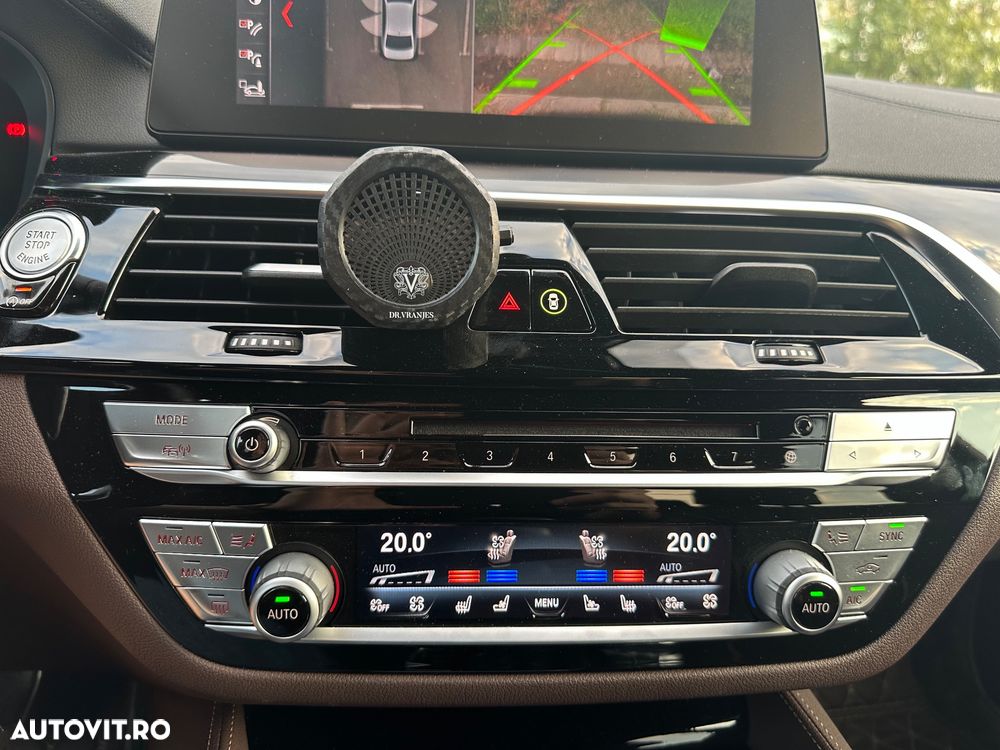 BMW Seria 5 540i xDrive AT - 6