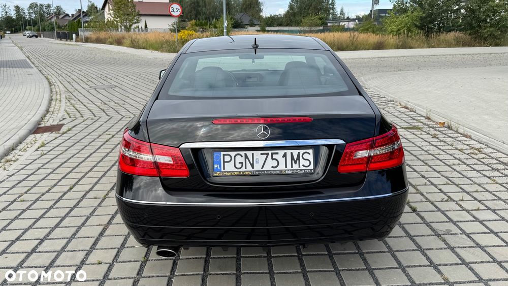 Mercedes-Benz Klasa E - 10