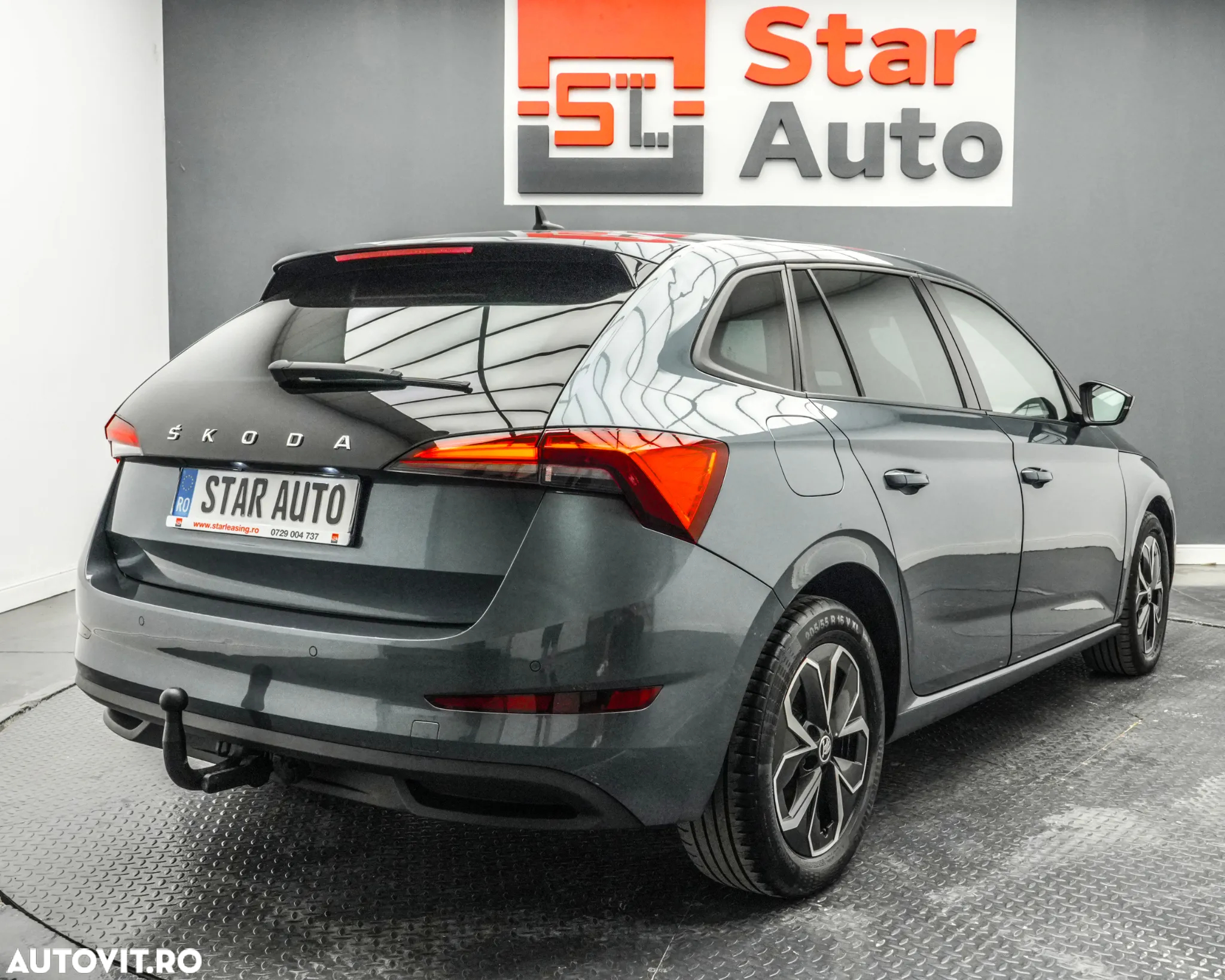 Skoda Scala 1.6 TDI Style - 6