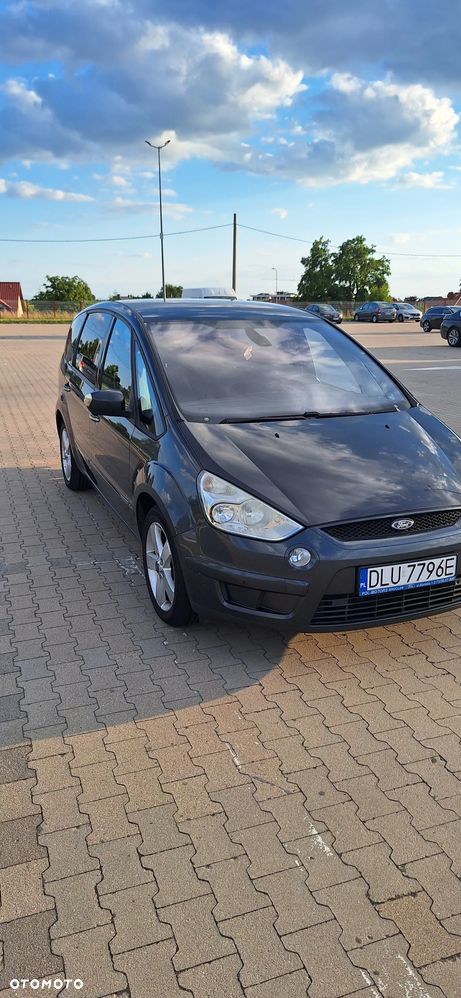 Ford S-Max 2.0 TDCi Titanium - 5