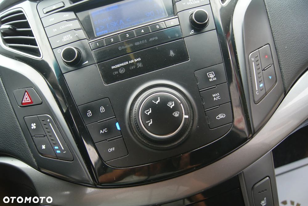 Hyundai i40 Kombi blue 1.7 CRDi Premium - 27