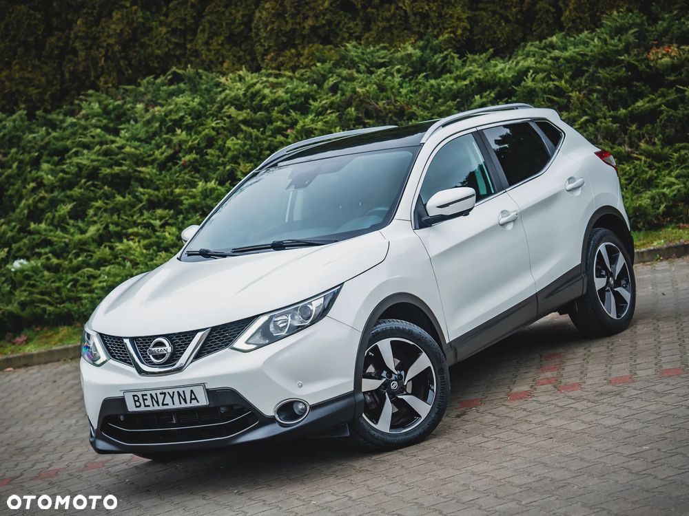 Nissan Qashqai 1.2 DIG-T 360 - 4