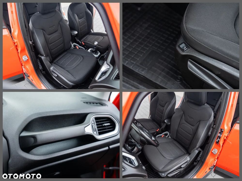 Jeep Renegade 1.6 MultiJet Limited Adventure Edition - 38