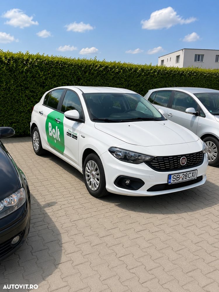 Fiat Tipo 1.3 Mjet Easy - 2