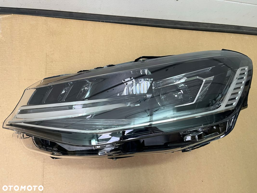 LAMPA FULL LED VW CADDY 2K7 LEWY PRZÓD REFLEKTOR VW CADDY 2K8941035A 2020-> - 2