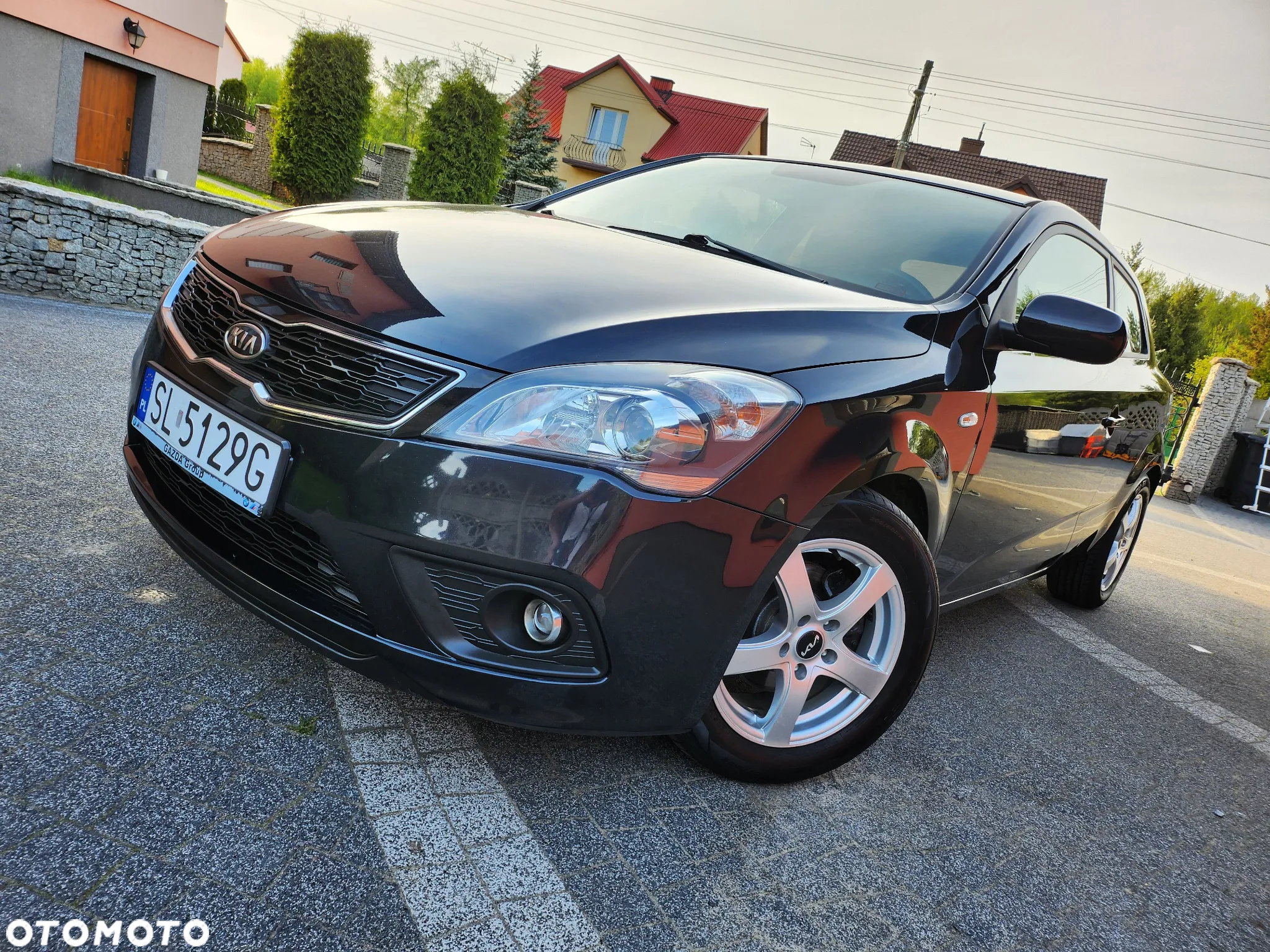 Kia ProCeed - 20
