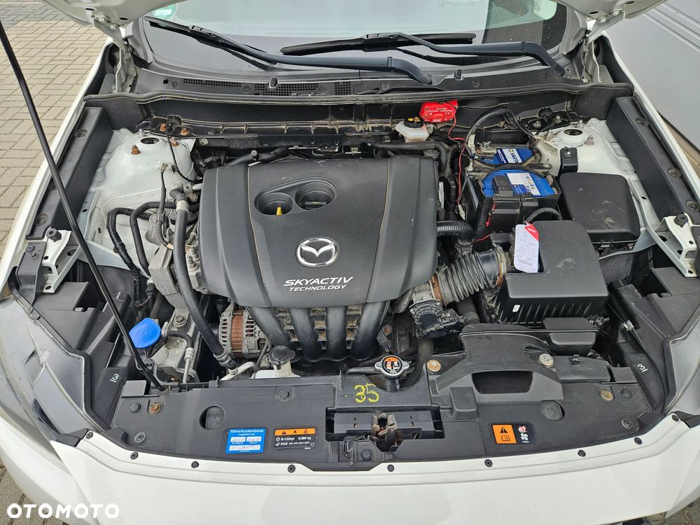 Mazda CX-3 2.0 Takumi - 37