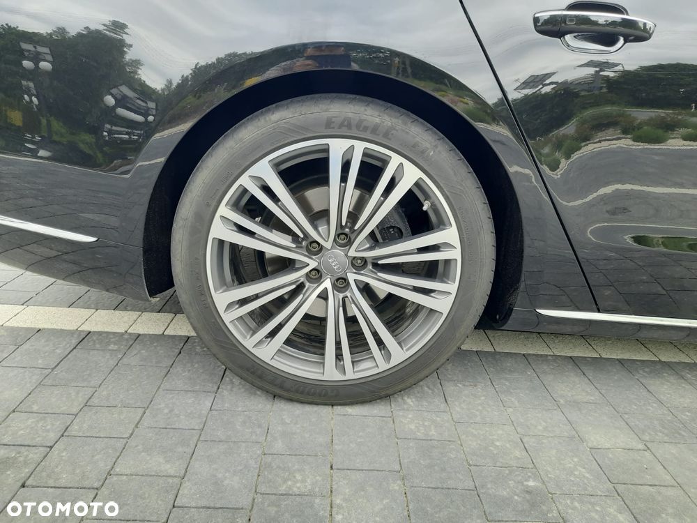 Audi A8 3.0 TDI DPF clean quattro tiptronic - 16