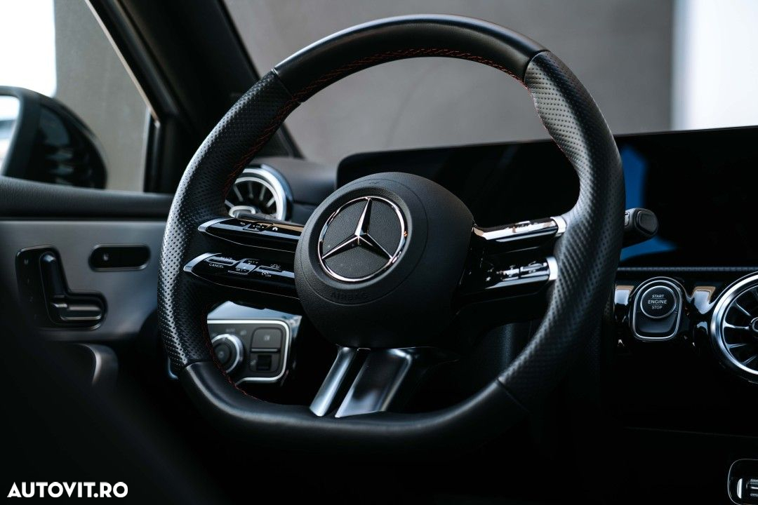 Mercedes-Benz A - 21