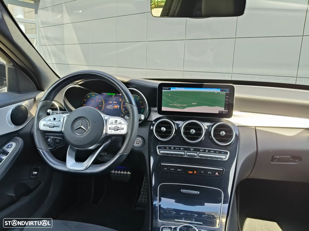 Mercedes-Benz C 300 de AMG Line - 7