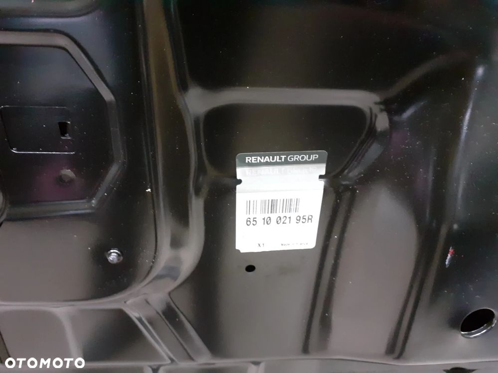 MASKA RENAULT MEGENE IV 4 2016-> NOWY ORYGINAŁ - 9