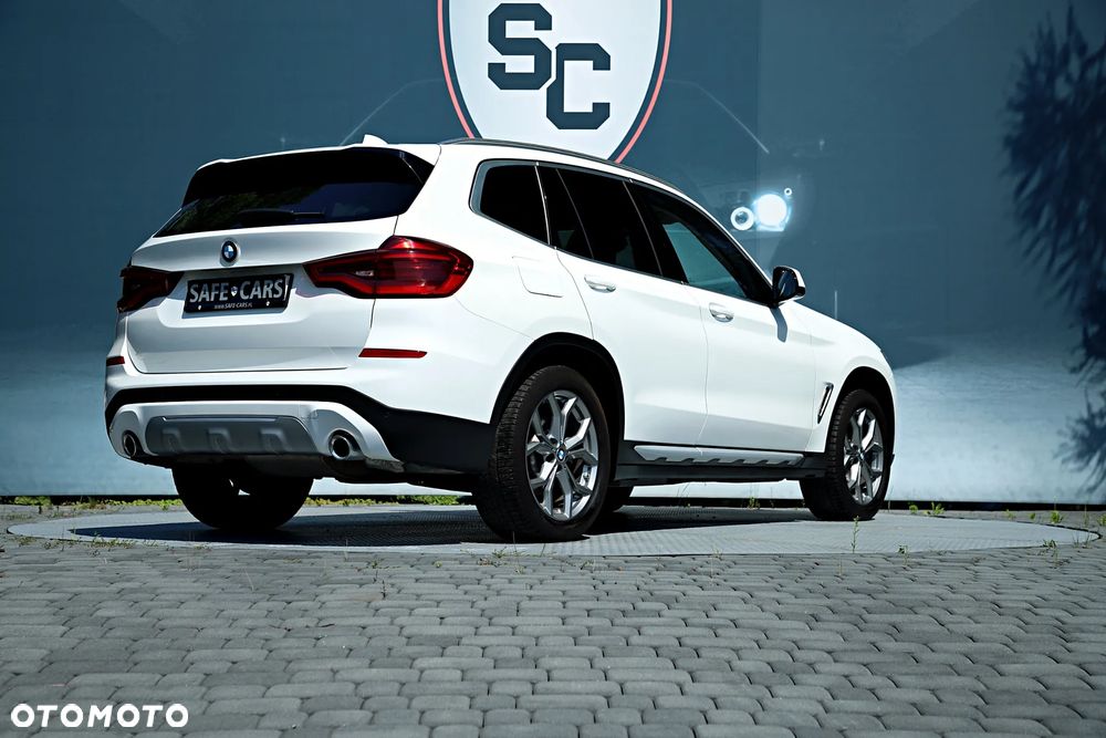 BMW X3 xDrive20d xLine sport - 9