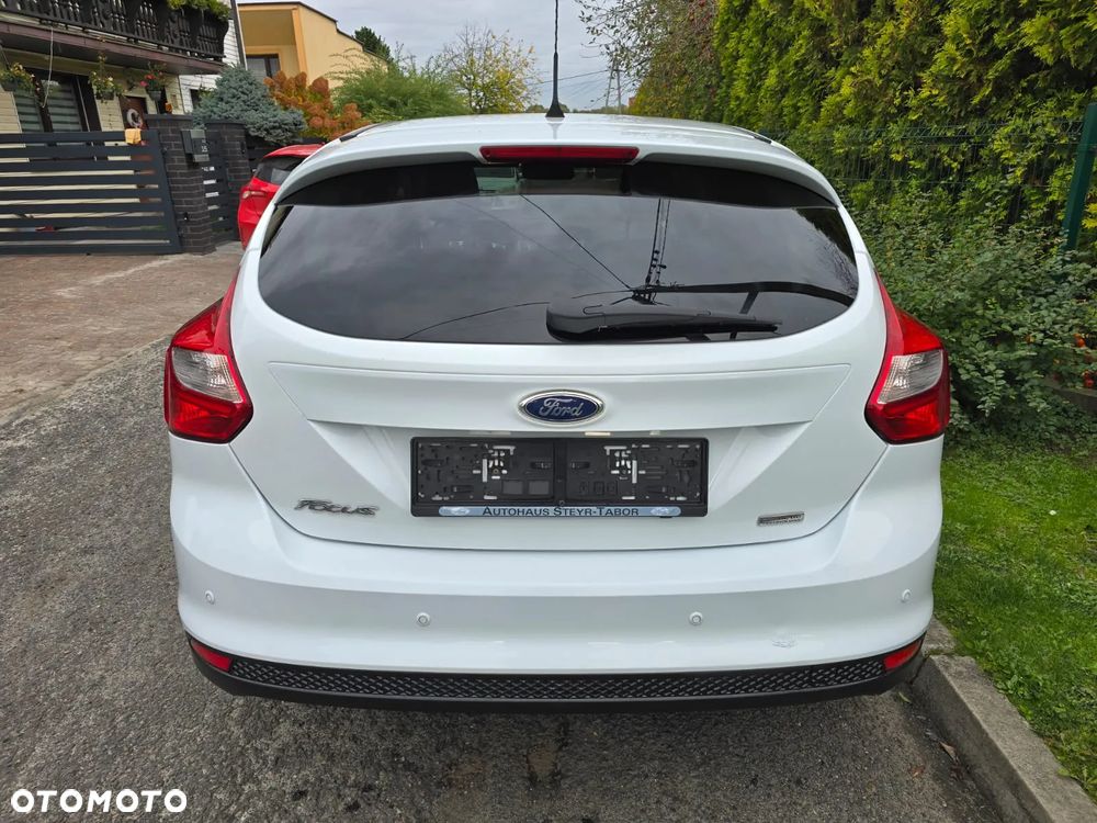 Ford Focus 1.0 EcoBoost Gold X (Edition Start) - 10