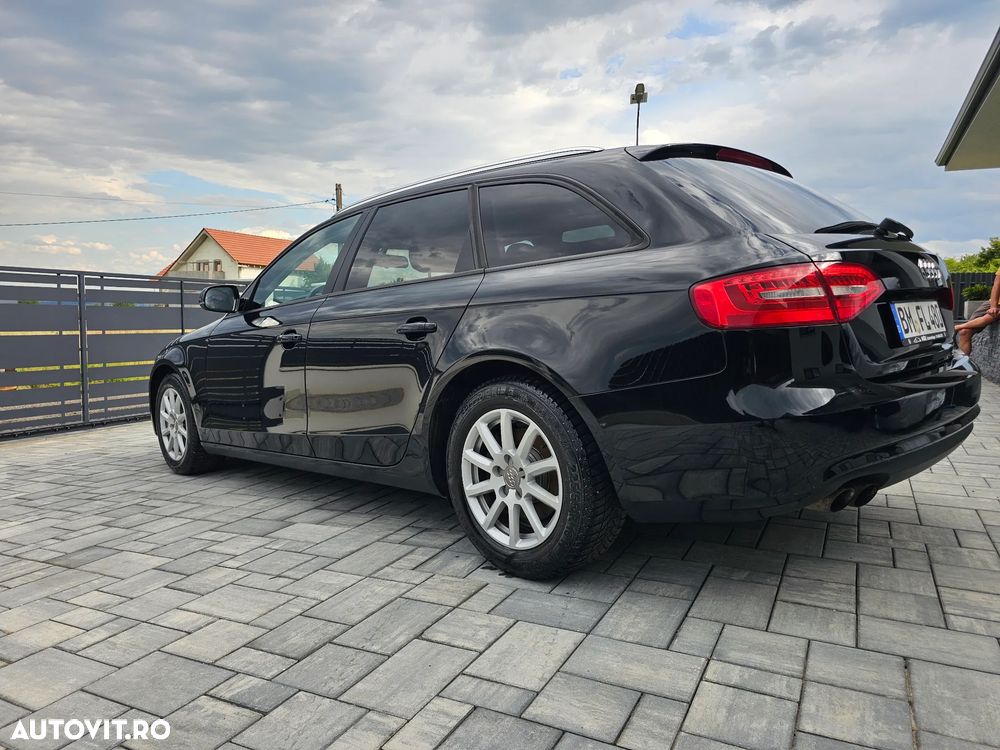 Audi A4 Avant 2.0 TDI - 16