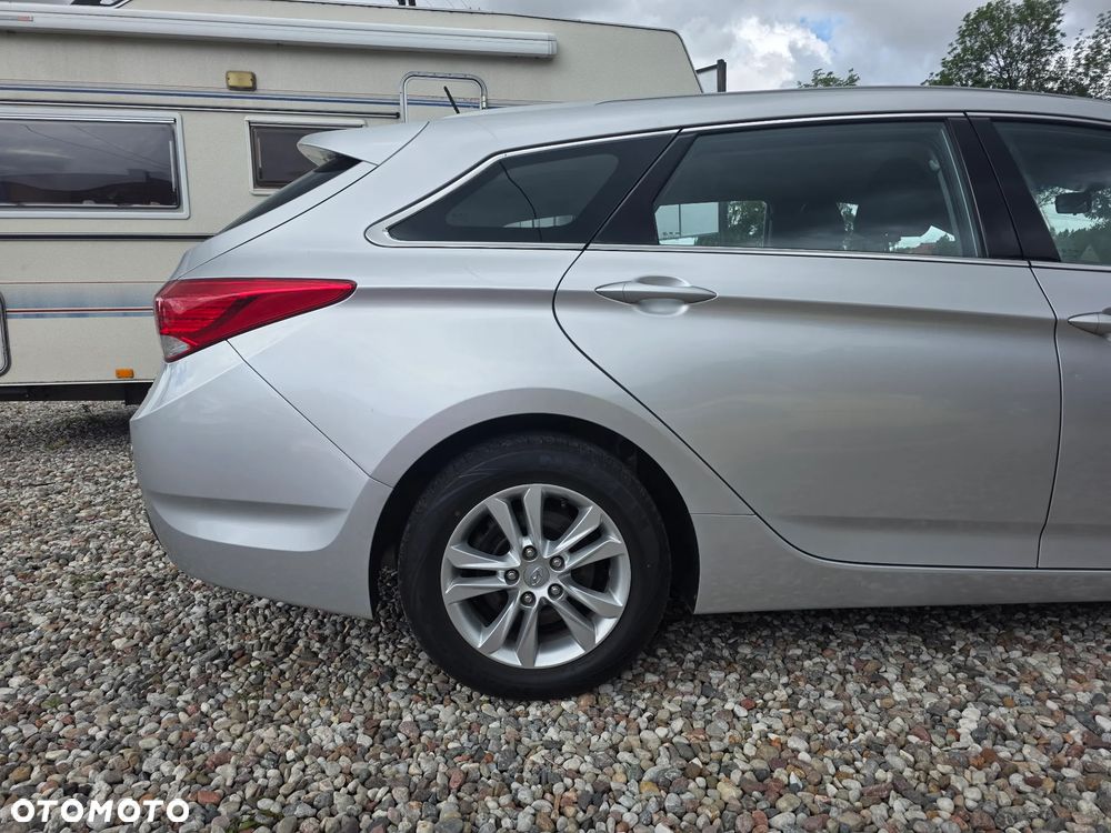 Hyundai i40 - 12