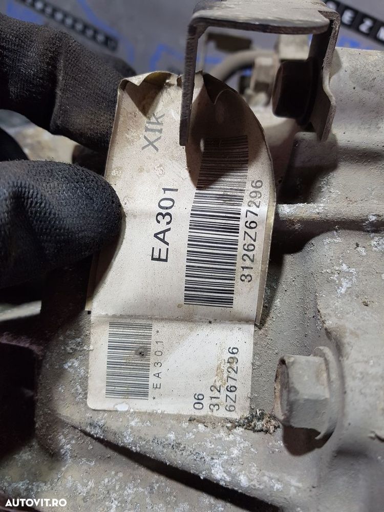 Cutie de Tranfer Grup Fata Nissan Navara D40 2.5 Diesel D40 2006 - 2010 171CP Manuala 5 ... - 5