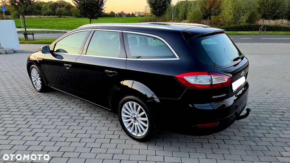 Ford Mondeo 2.0 TDCI Titanium - 7