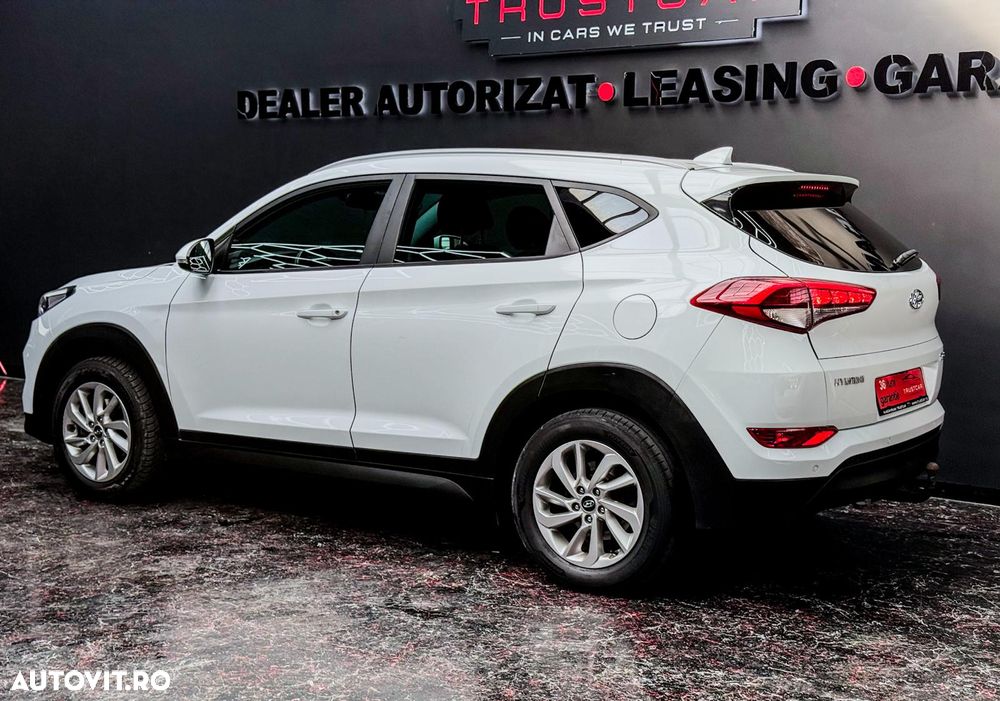 Hyundai Tucson - 12