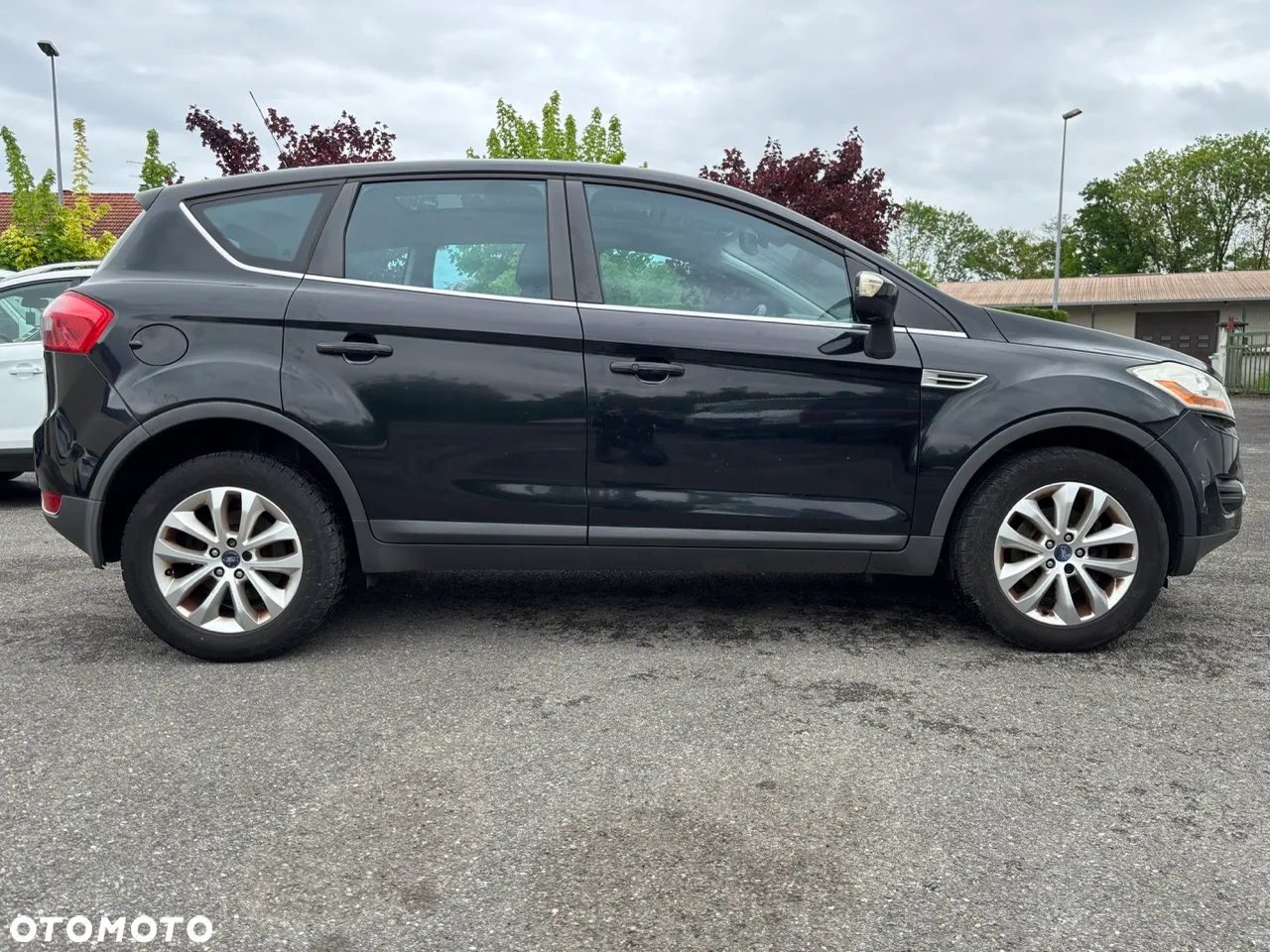 Ford Kuga 2.0 TDCi Titanium - 4