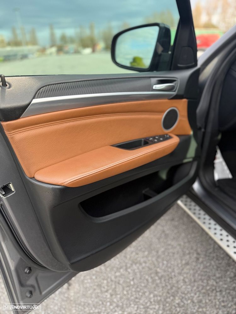BMW X6 35 d xDrive - 26