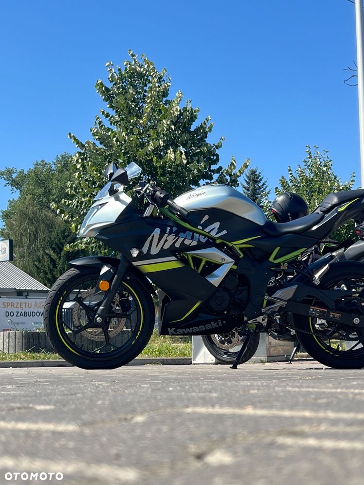 Kawasaki Ninja - 1