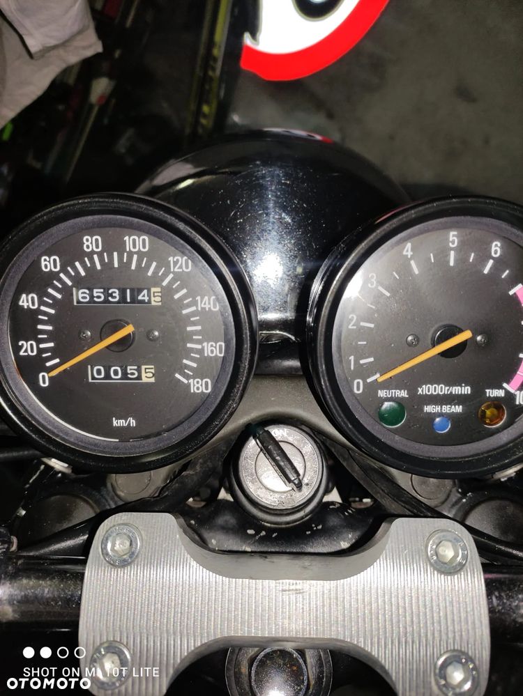 Yamaha SR - 3