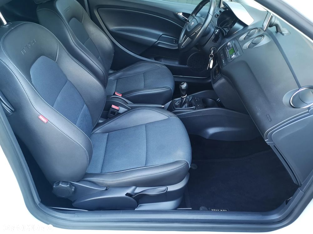 Seat Ibiza SC 1.4 16V Sport - 25
