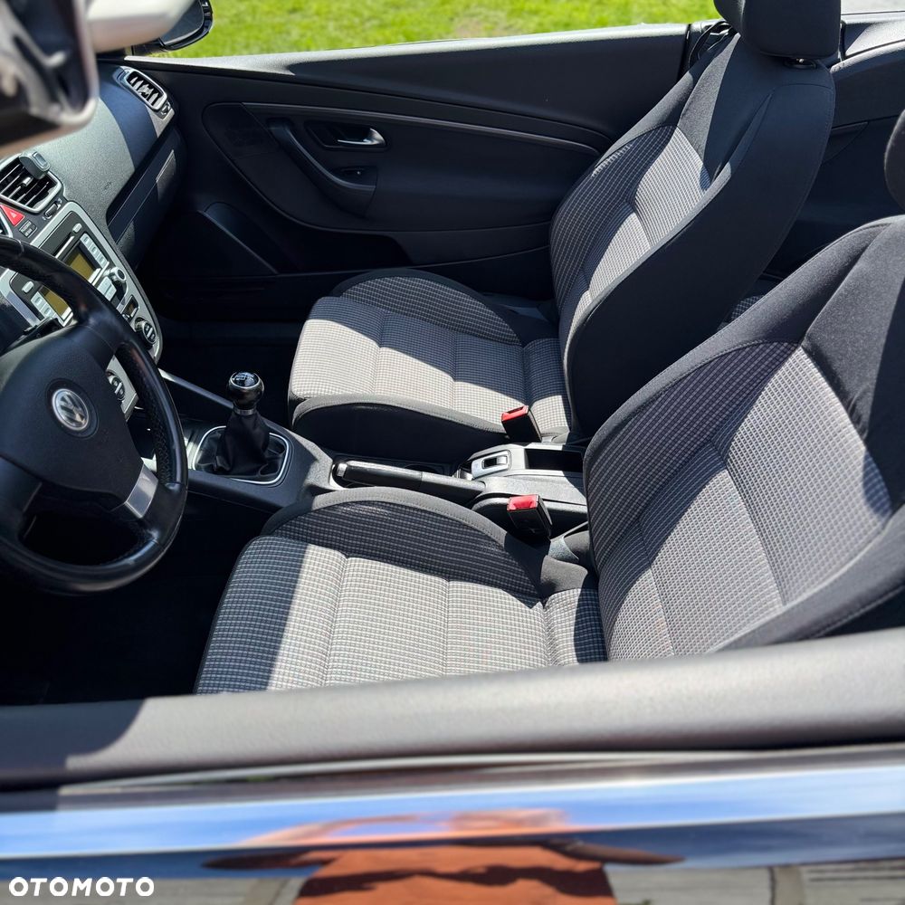Volkswagen Eos 1.6 FSI - 26