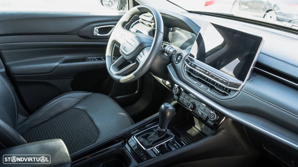 Jeep Compass 1.3 T4 4xe Auto S - 7