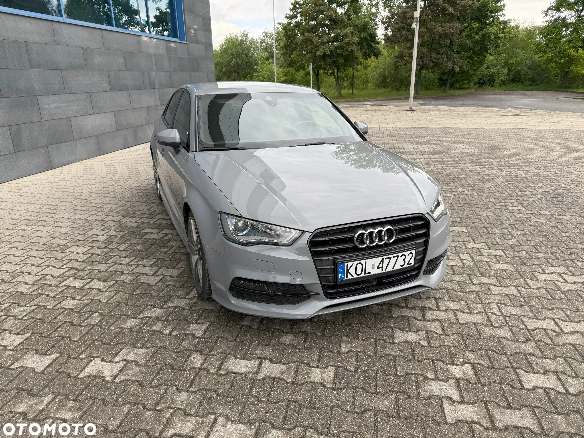 Audi A3 1.4 TFSI cylinder on demand ultra Limousine S line Sportpaket - 9