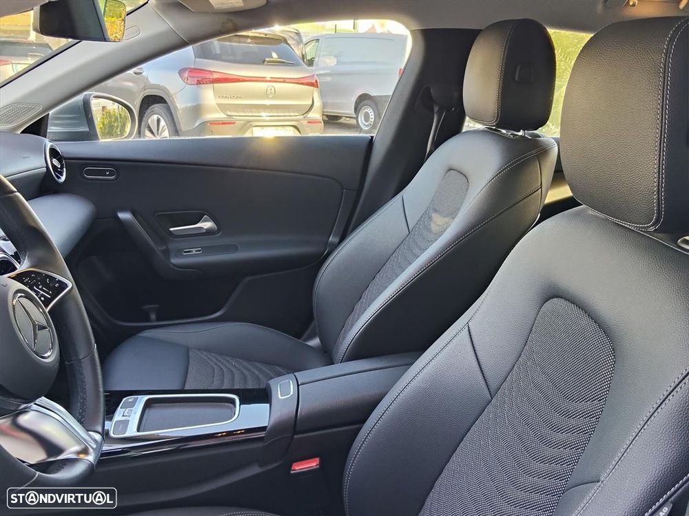 Mercedes-Benz CLA 180 d Shooting Brake Style Plus Aut. - 10