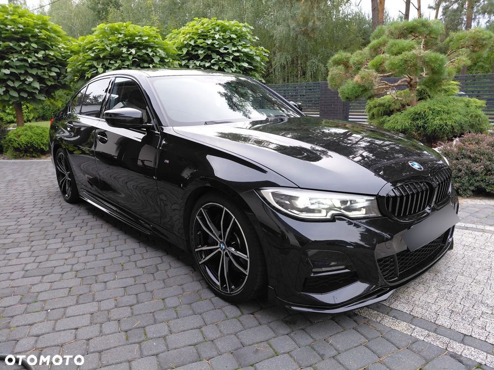 BMW Seria 3 320d mHEV M Sport sport - 8