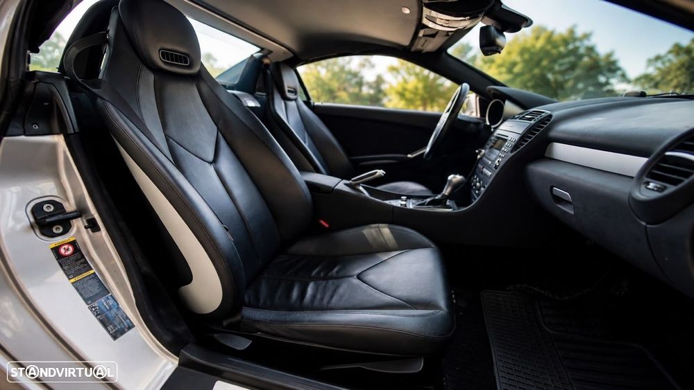 Mercedes-Benz SLK 200 Kompressor Auto - 21