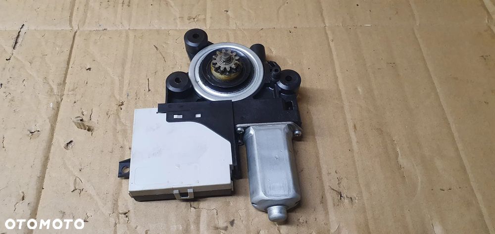 Silniczek szyby lewy przód przedni Ford Kuga MK1 7M5T-14B533-AF - 3