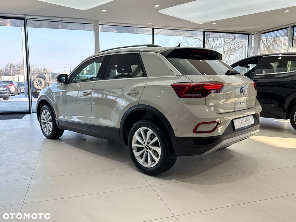 Volkswagen T-Roc 1.5 TSI Life DSG - 3