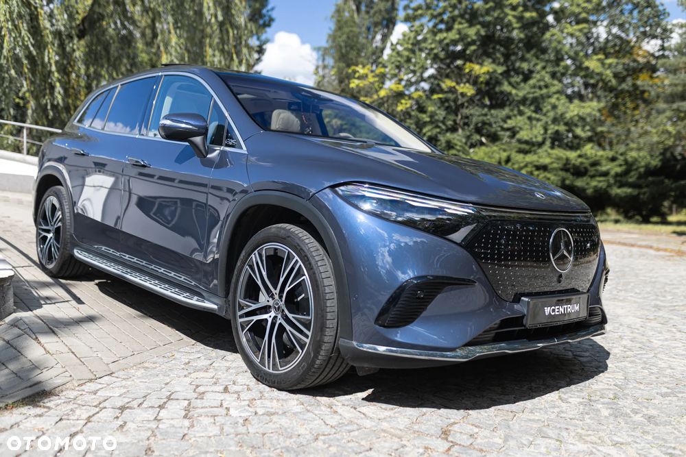 Mercedes-Benz EQS 580 107.8kWh 4-Matic - 9