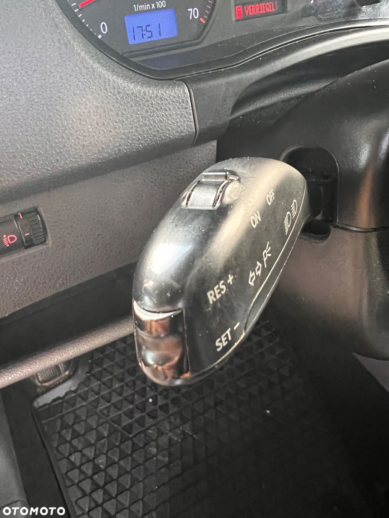 Volkswagen Polo 1.6 Automatik Comfortline - 19
