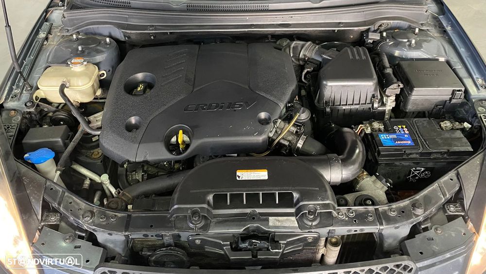 Kia Ceed SW 1.6 CRDi LX - 21