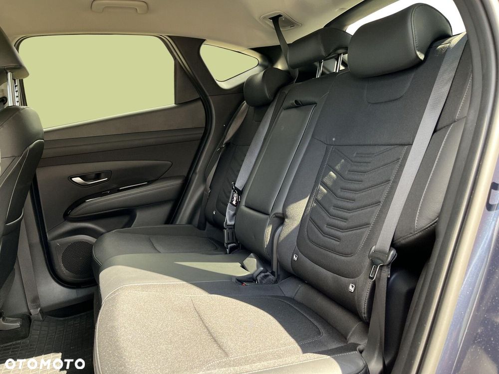 Hyundai Tucson 1.6 T-GDi 48V Executive 2WD DCT - 15
