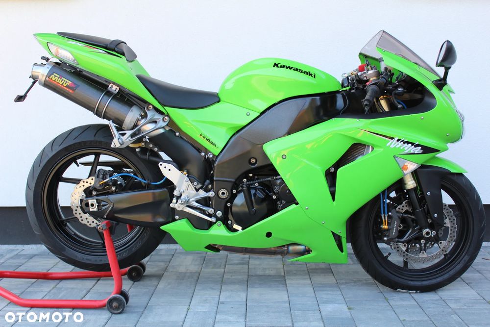 Kawasaki ZXR - 5