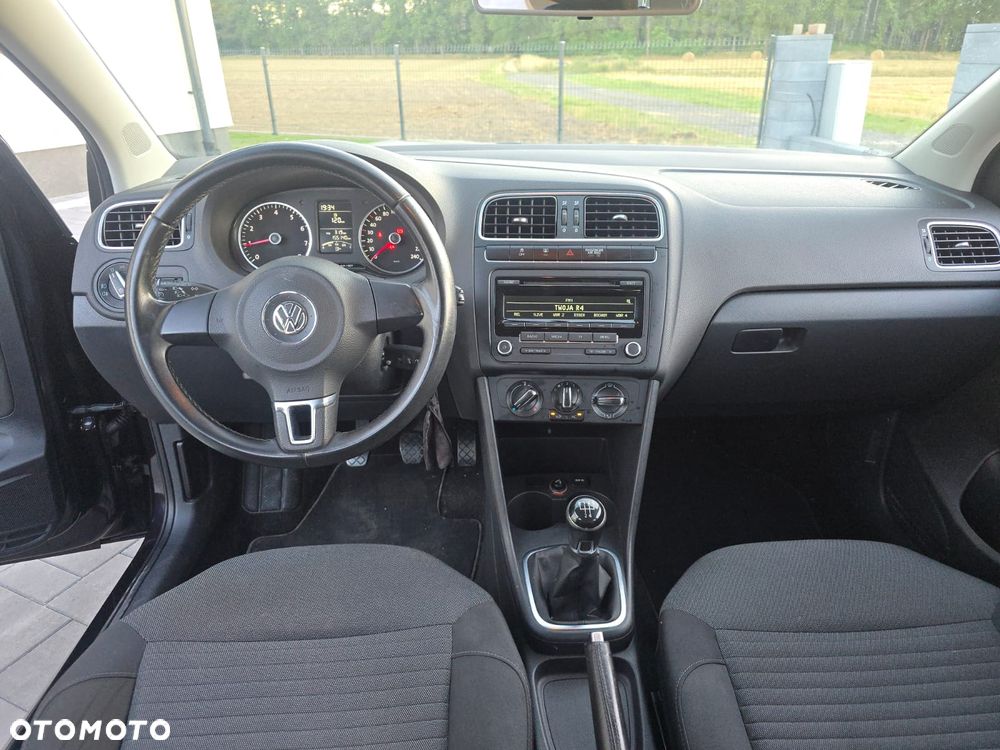 Volkswagen Polo 1.2 TSI Blue Motion Technology Black/Silver Edition - 21