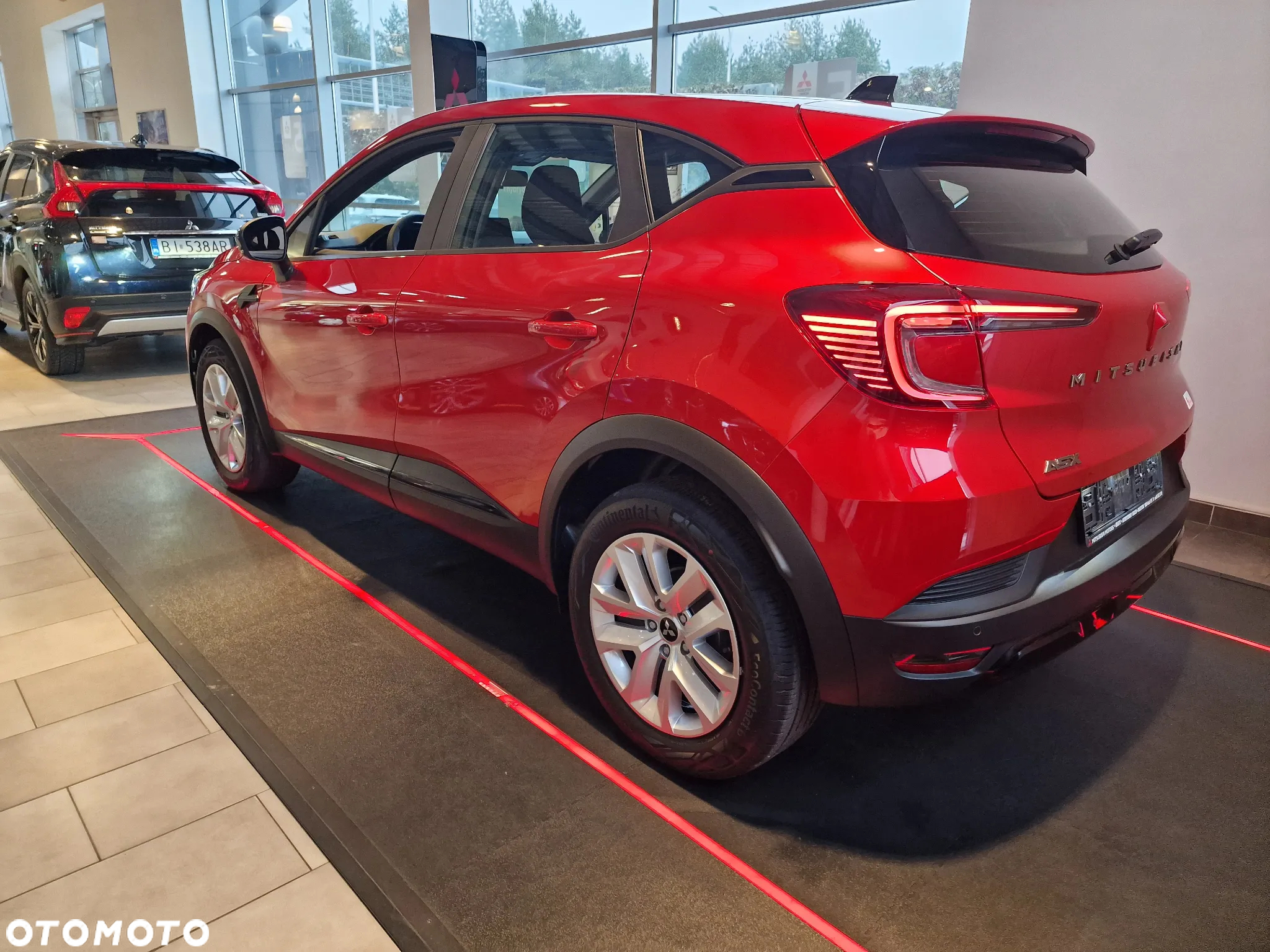 Mitsubishi ASX - 4