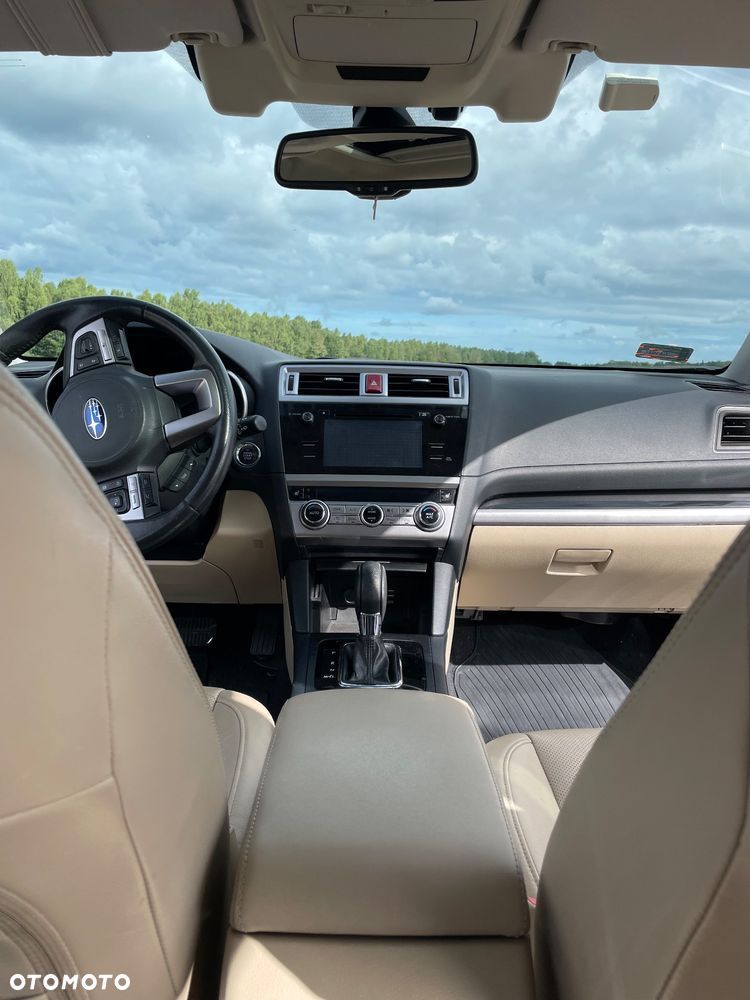 Subaru Outback 2.5i Exclusive (EyeSight) Lineartronic - 7