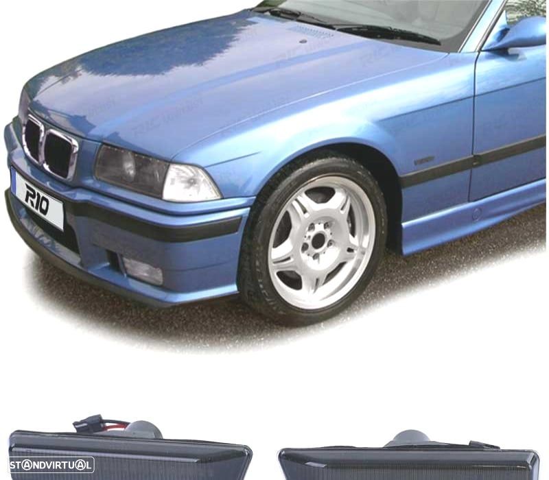 PISCAS LATERAIS PARA BMW E36 96-00 X5 E53 00-07 - 1