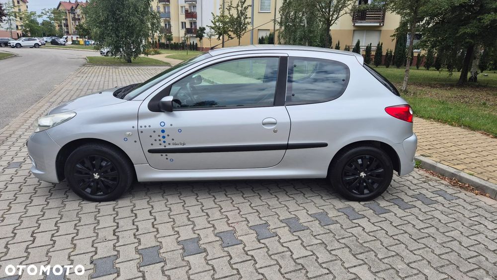 Peugeot 206 plus - 9