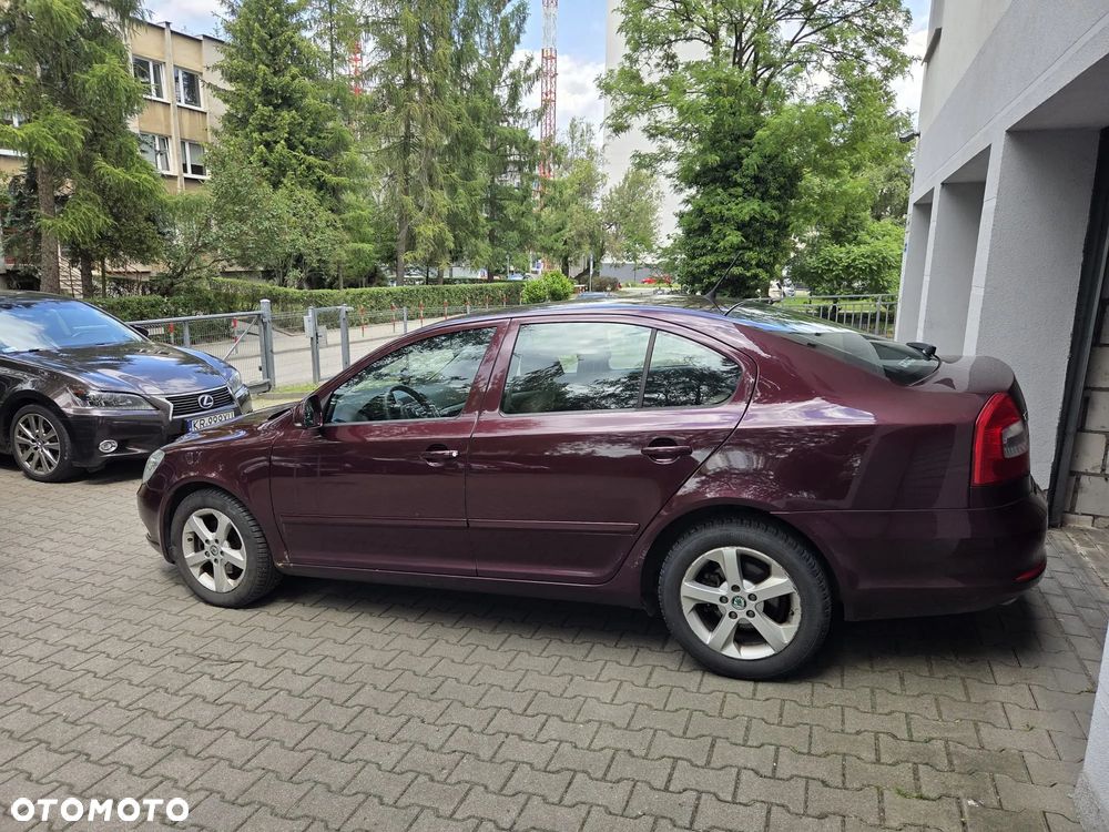 Skoda Octavia 2.0 TDI DPF Ambition - 1