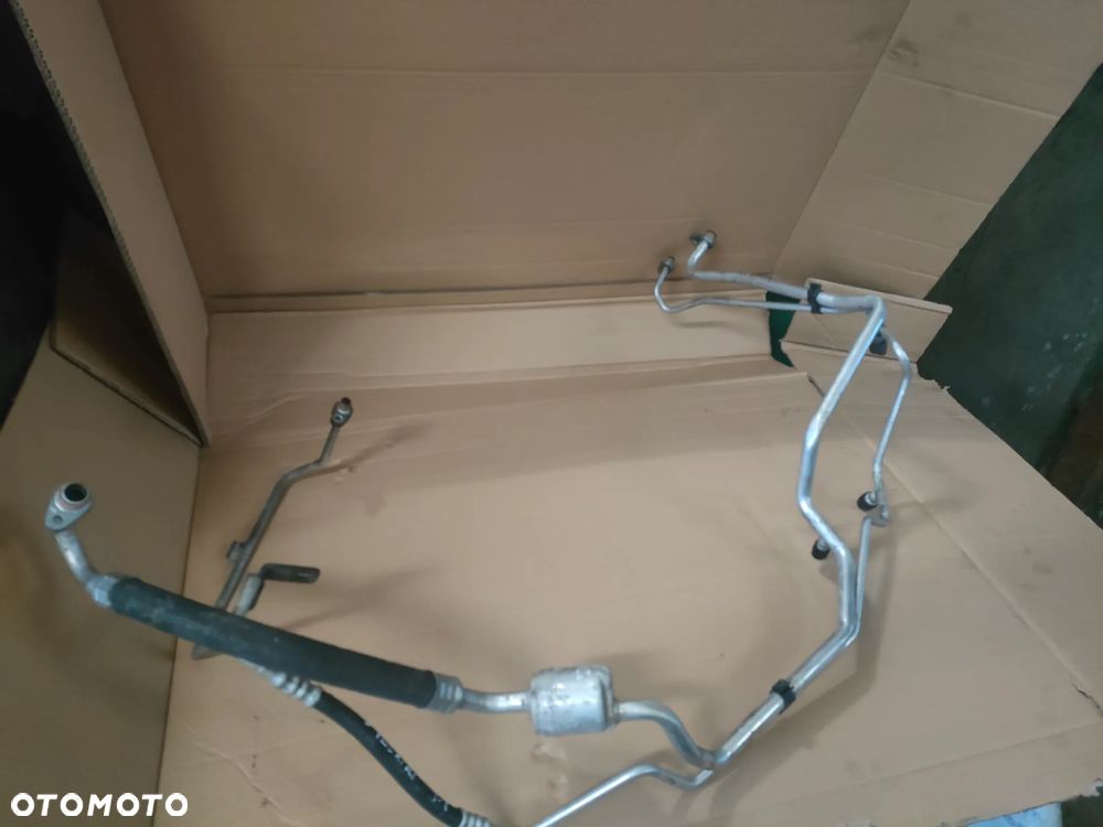 CITROEN C3 PLURIEL 1.1 PRZEWODY KLIMATYZACJI 9648908480 - 10
