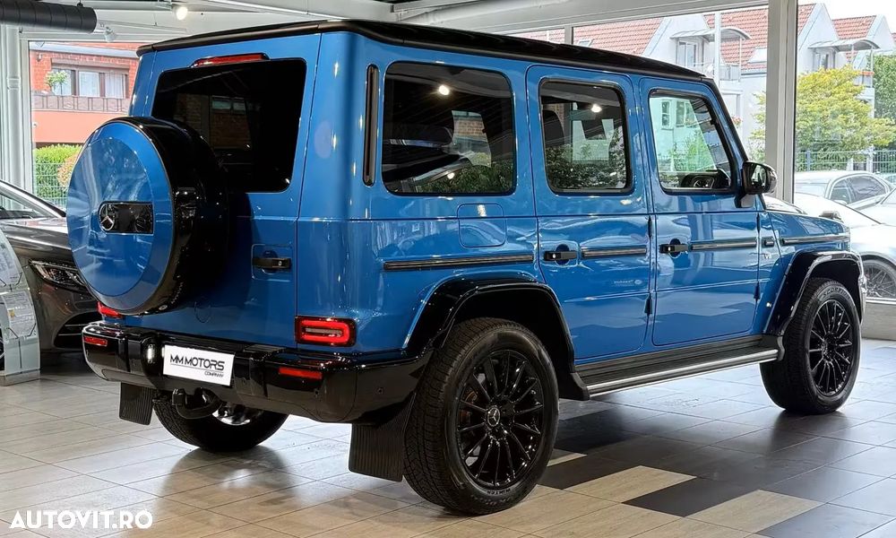 Mercedes-Benz G - 4