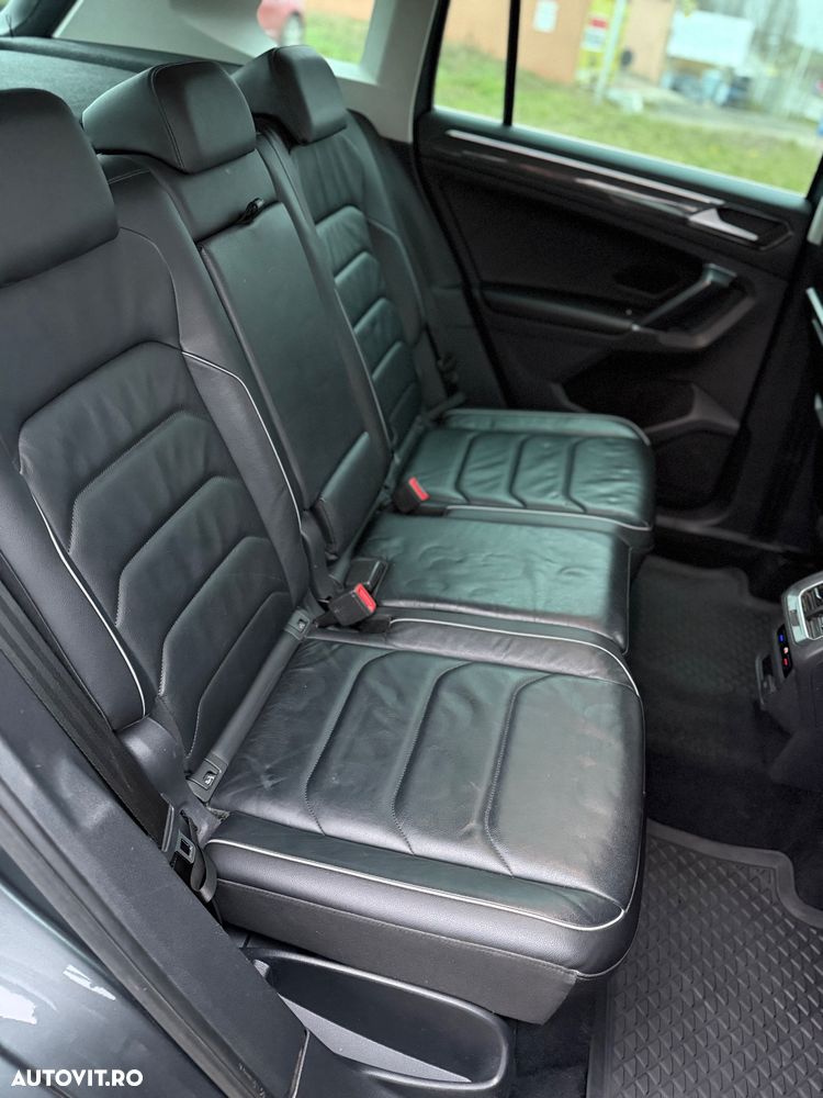 Volkswagen Tiguan 2.0 TDI SCR 4MOTION (BlueMotion Techn.) DSG Highline - 9